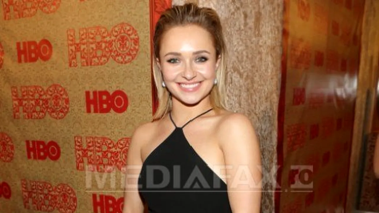 Hayden Panettiere, logodnica lui Vladimir Klitschko, este însărcinată