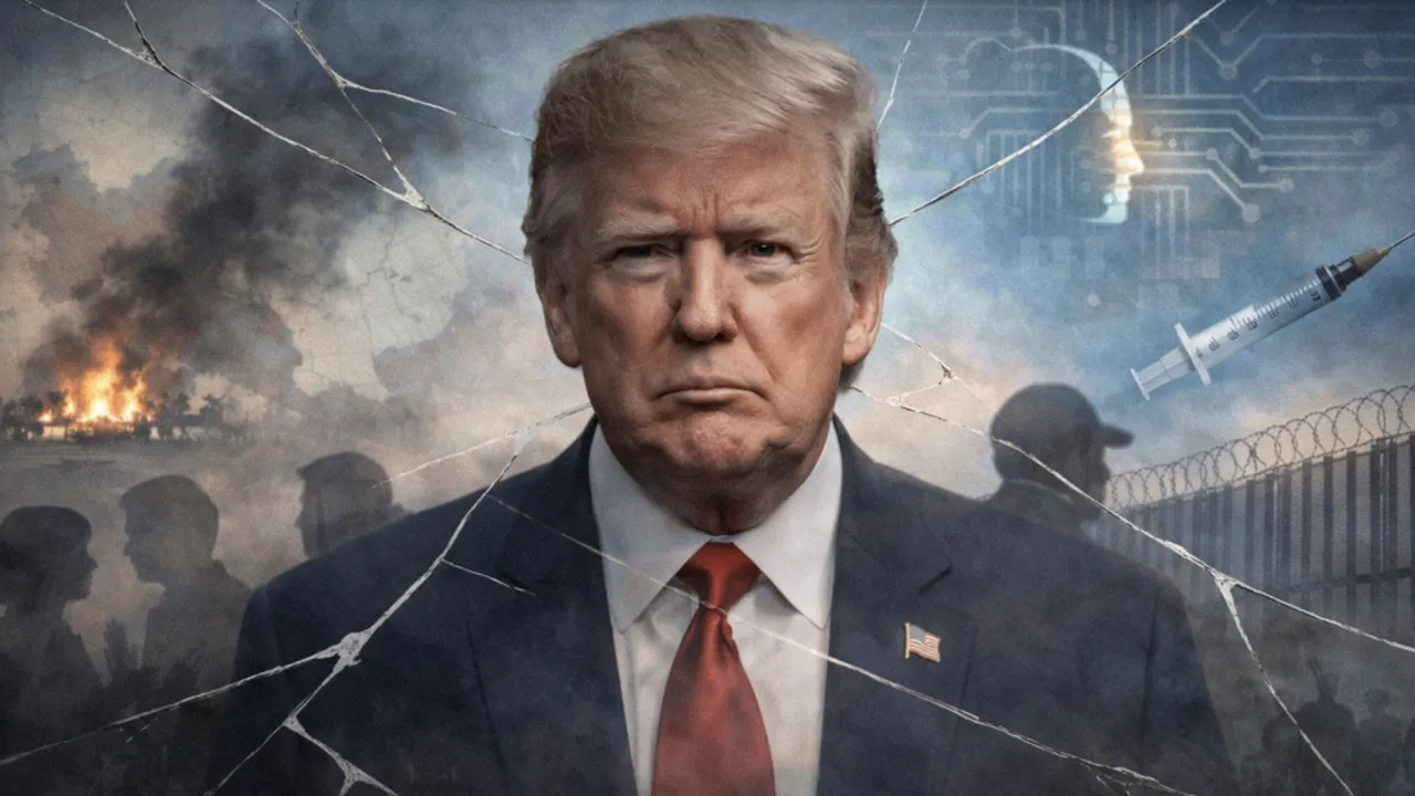 MAGA începe să se fractureze: războiul cu Iranul fisurează coaliția lui Donald Trump chiar înaintea alegerilor