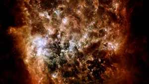 IMAGINI SPECTACULOASE cu Norii lui Magellan: Cum arată cele mai mari galaxii din apropierea Căii Lactee