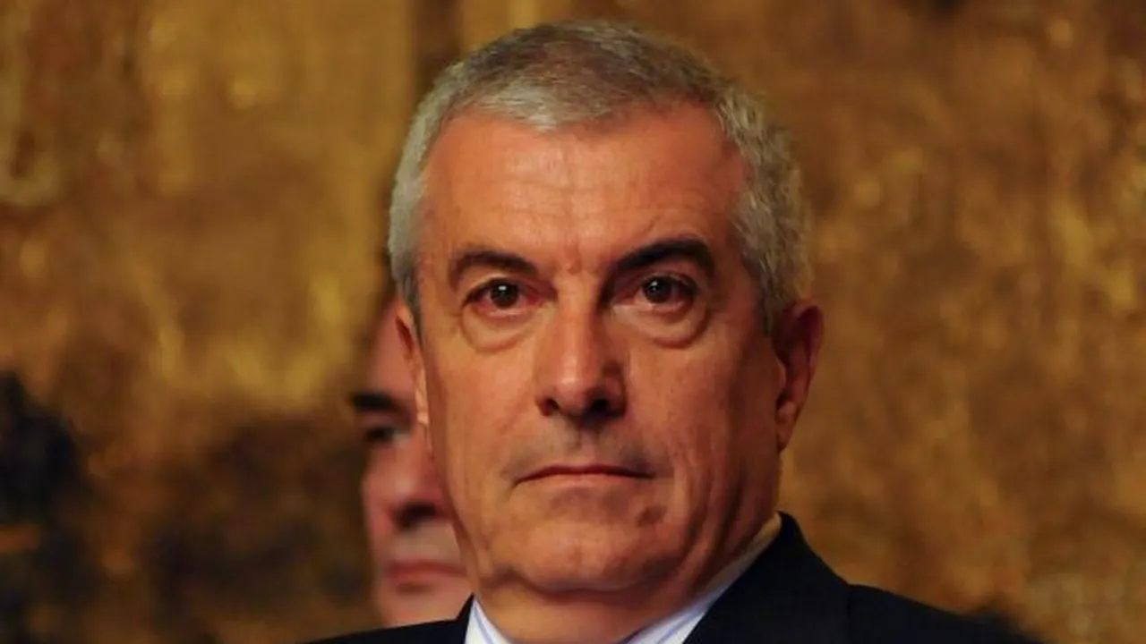 Călin Popescu Tăriceanu, atac la Iohannis: Indiferent de ce vor vota românii, preşedintele îl va nominaliza tot pe Dacian Cioloş 