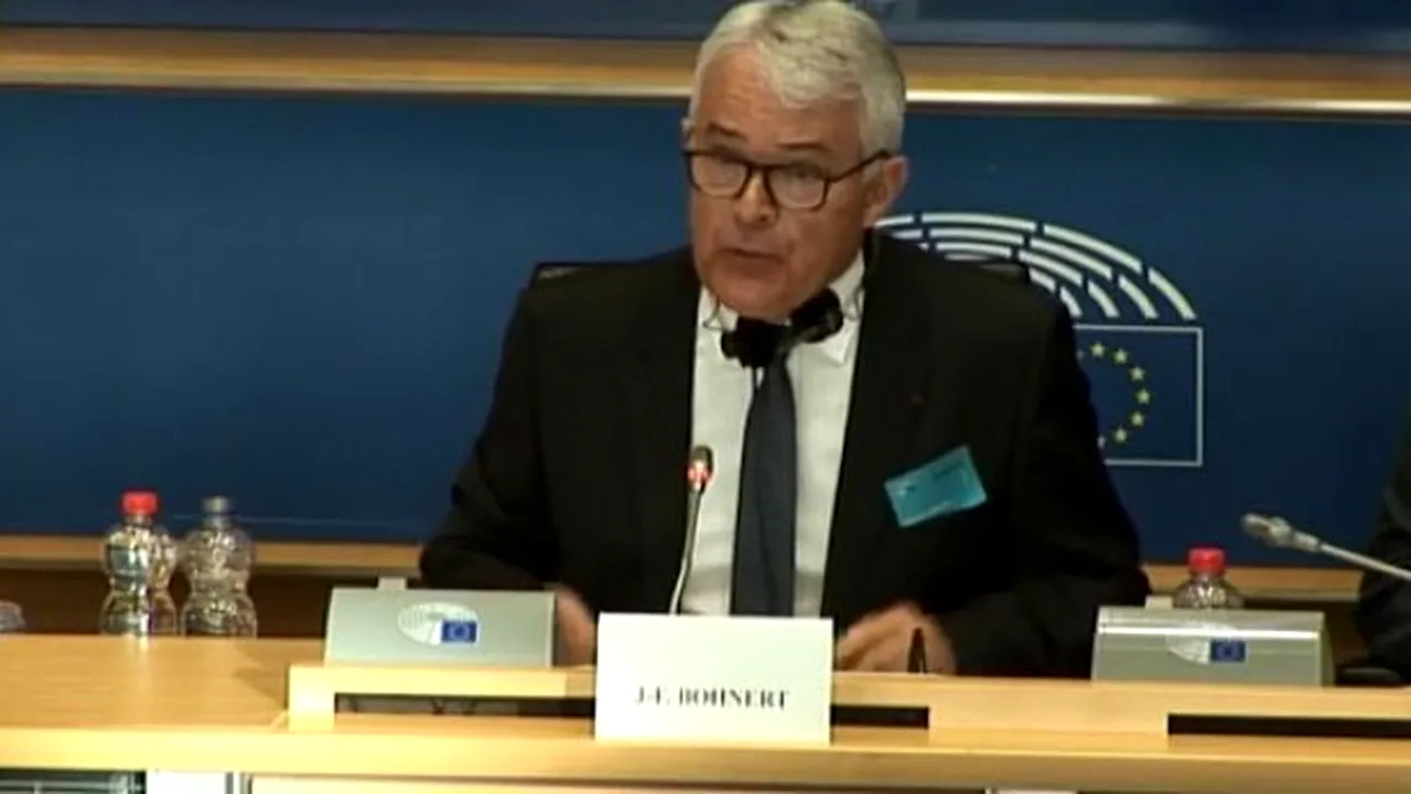 Jean-François Bohnert crede că se pune prea mult accent pe experienţa anticorupţie a Codruţei Kovesi