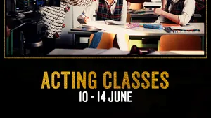 Casting şi secrete din lumea filmului la workshop-ul de actorie organizat de Cristina Jacob | FOTO