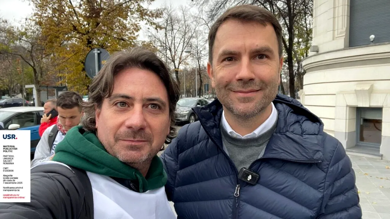 Ilie Bolojan, numire controversată în Guvern: un fost jurnalist fără experiență în domeniul achizițiilor, activist USR, pus secretar general al ANAP