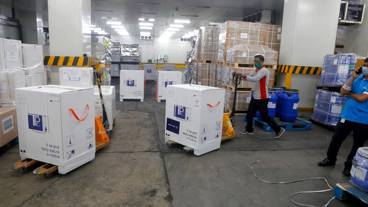 Avertisment OMS despre decalajul foarte mare dintre numărul de vaccinuri Covid-19 disponibile pentru ţările bogate şi cele sărace