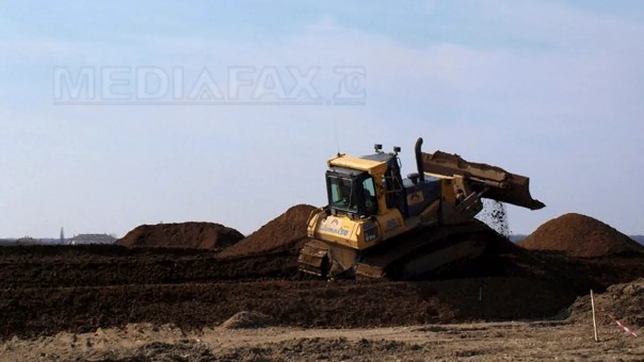 Lucrări UE de 4 miliarde euro asumate prioritar de Guvern avansează slab, unele sunt chiar în regres