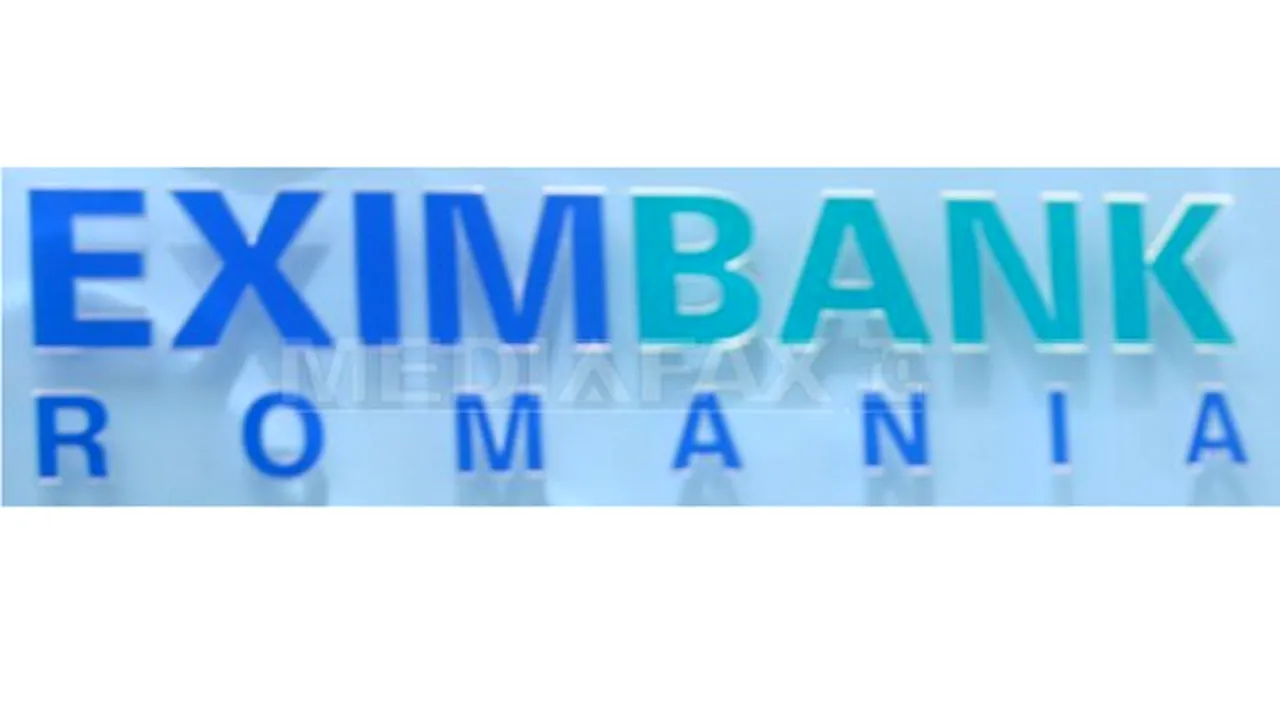 Finanţele vor aproba săptămâna viitoare conducerea Eximbank