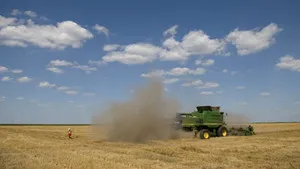 Romanian Agric Tax Evasion Robs State Of RON75M In Jun ’09