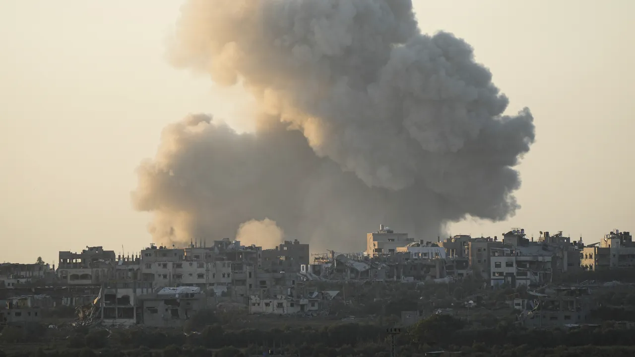 SUA şi Marea Britanie impun sancţiuni suplimentare împotriva unor oficiali care au legături cu Hamas