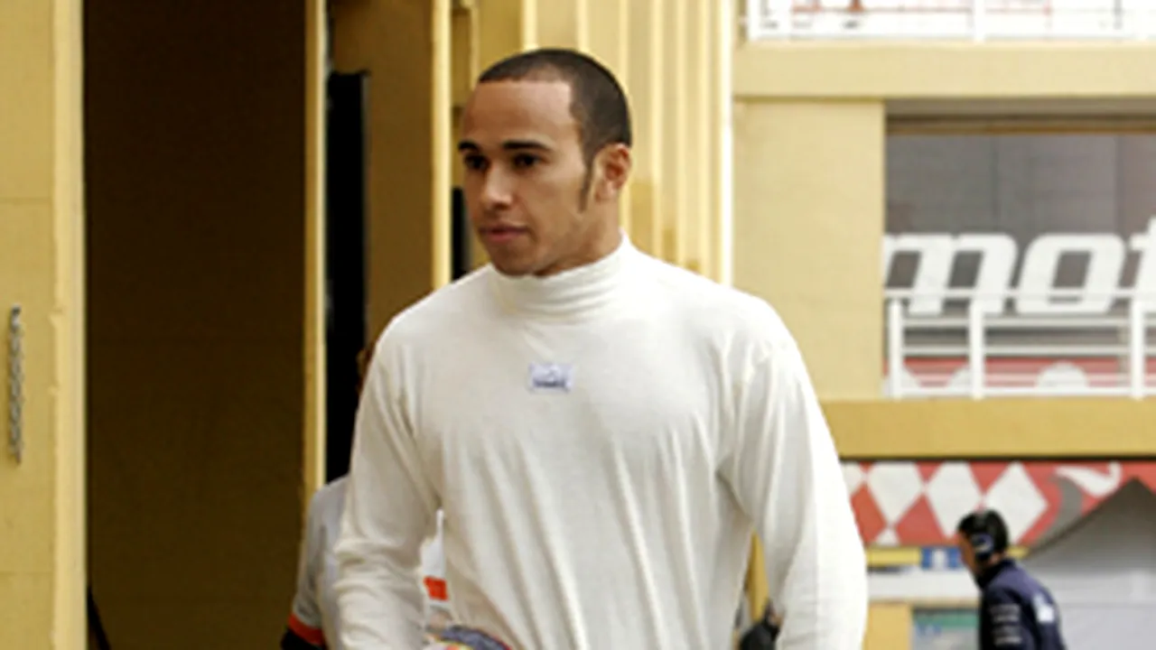 Recursul echipei McLaren la penalizarea lui Hamilton a fost respins