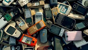 Europenii cumpără de aproape trei ori mai multe electronice decât colectează pentru reciclare. Unde ajung telefoanele și electrocasnicele vechi