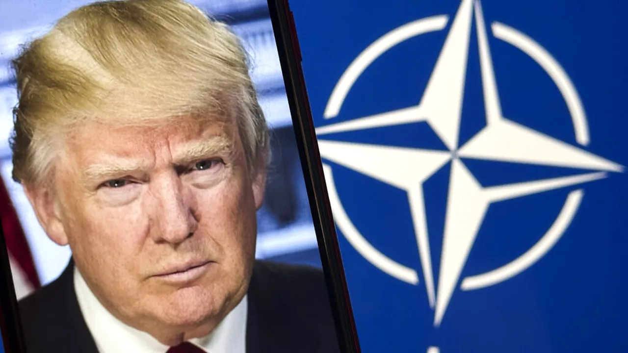 Marea Britanie critică declarațiile lui Trump privind rolul aliaților NATO în Afganistan