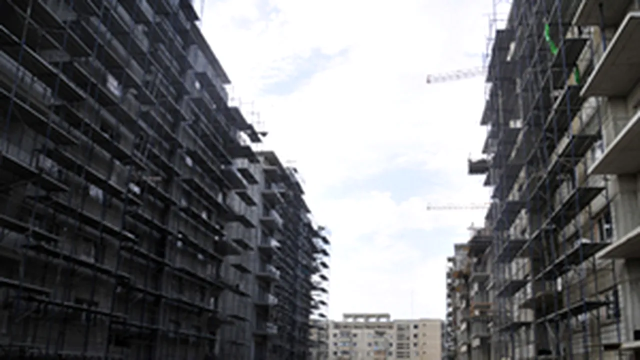 Romania’s July Residential Building Permits Dn 4.8% MM