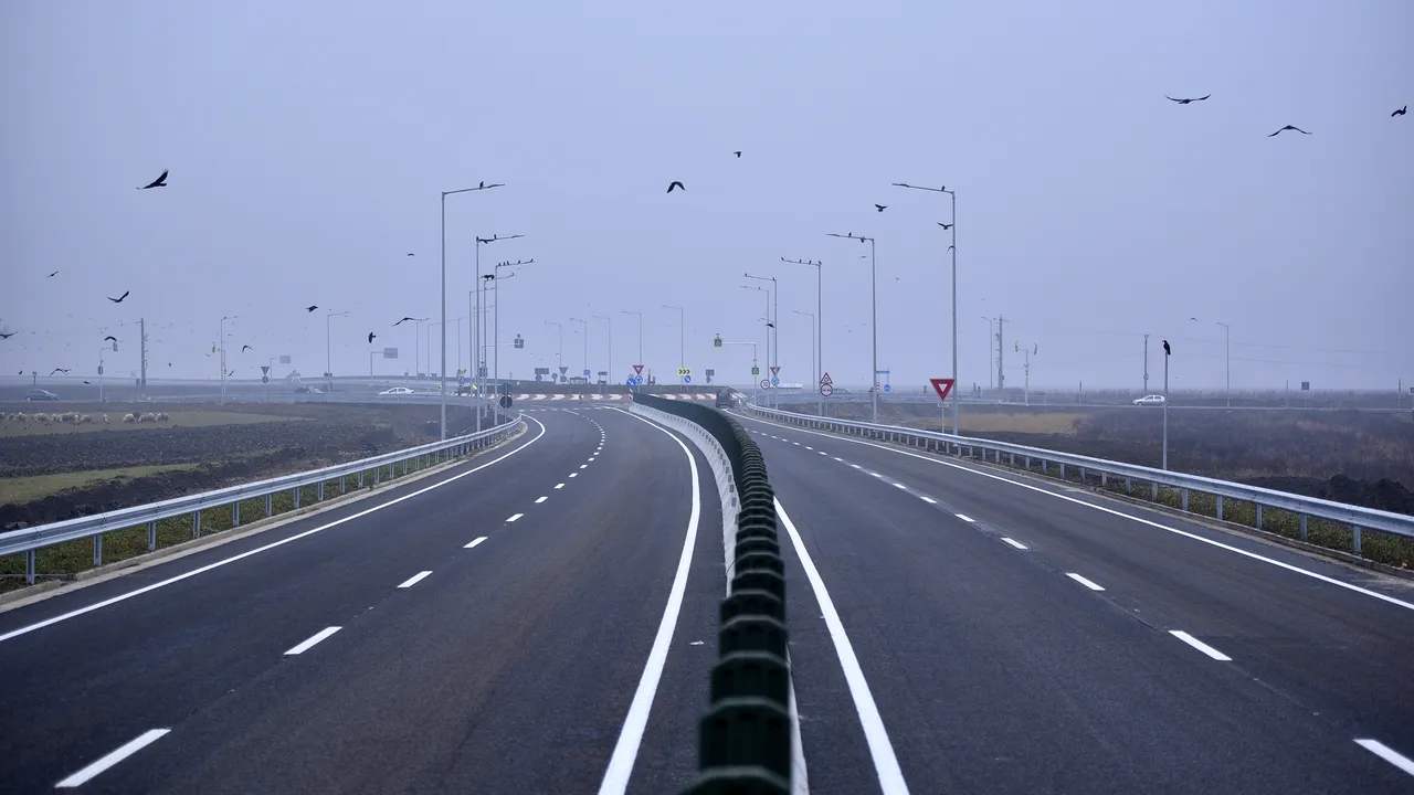 A fost stabilit traseul A7 Paşcani-Siret: va fi autostradă, nu drum expres