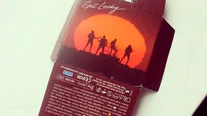 Daft Punk lansează marca de prezervative 
