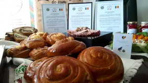 Primele produse de patiserie tradiţionale atestate în Iaşi. „Potenţialul judeţului nostru este mult mai mare”