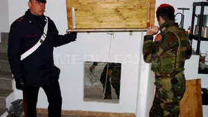 Peste 30 de presupuşi membri ai Mafiei calabreze, arestaţi în Italia şi Germania