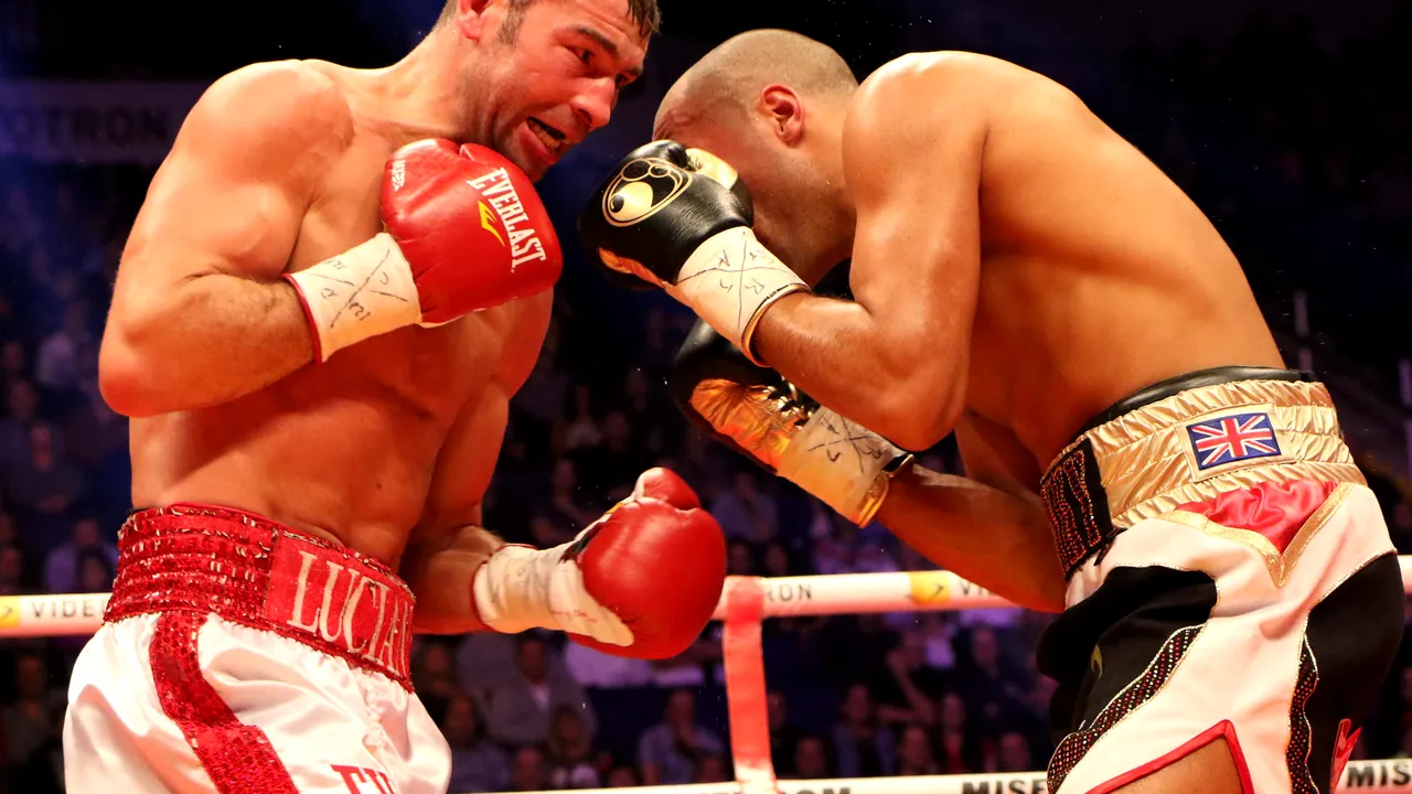 Lucian Bute: Nu am luat cu bună ştiinţă un produs interzis. Suplimentul legal era contaminat - FOTO 