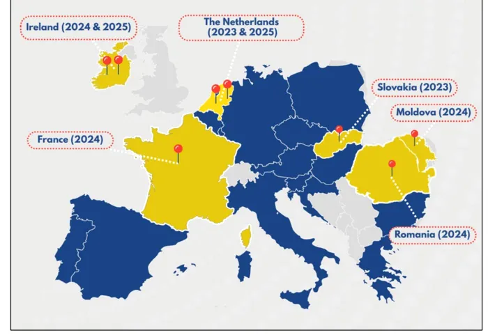 DEZVĂLUIRI Raport devastator al Congresului SUA despre alegerile prezidențiale anulate din România. Ce spun americanii despre Comisia Europeană, Călin Georgescu, TikTok și “măsurile agresive de cenzură”
