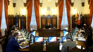 Consiliul Suprem de Apărare a Ţării s-a reunit în şedinţă. CSAT a aprobat bugetul de stat 