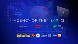 Romanii de la Retina din nou pe podium cu titlul “Agentia anului 2021”