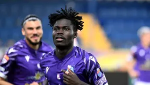 Mijlocașul Emmanuel Mensah, împrumutat de CFR 1907 Cluj la Gloria Bistrița, în Liga 2