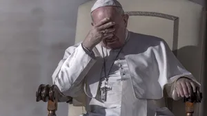 Papa Francisc: Schimbările climatice, o provocare pentru civilizaţie