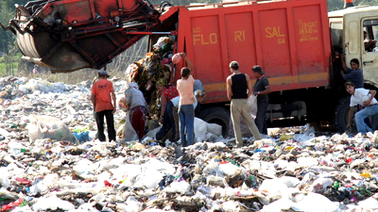 Romania, Bulgaria Rank Last In EU By Municipal Waste Recycled In 2008