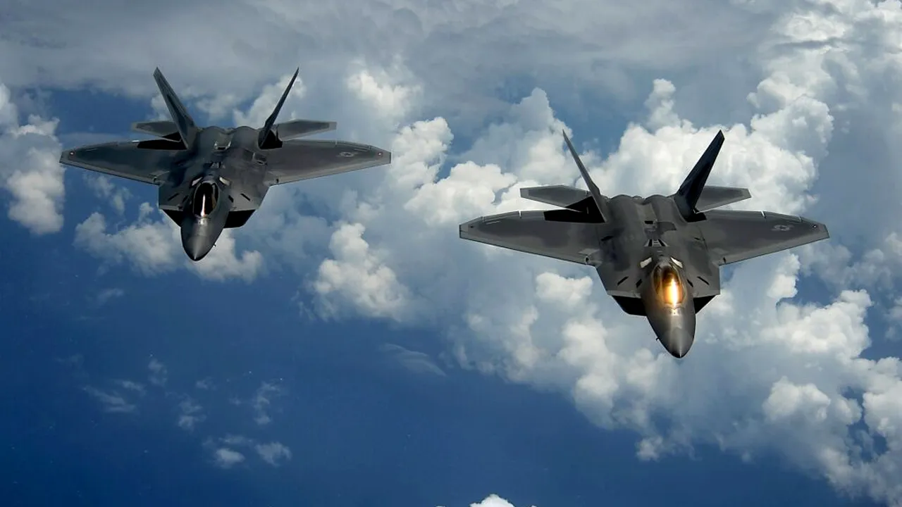 Tensiune uriașă SUA-Europa: bombardierele americane nu au putut ateriza la o bază din Italia