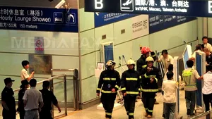 AFP: Atentatul de pe aeroportul din Beijing, un act disperat împotriva unor abuzuri de putere
