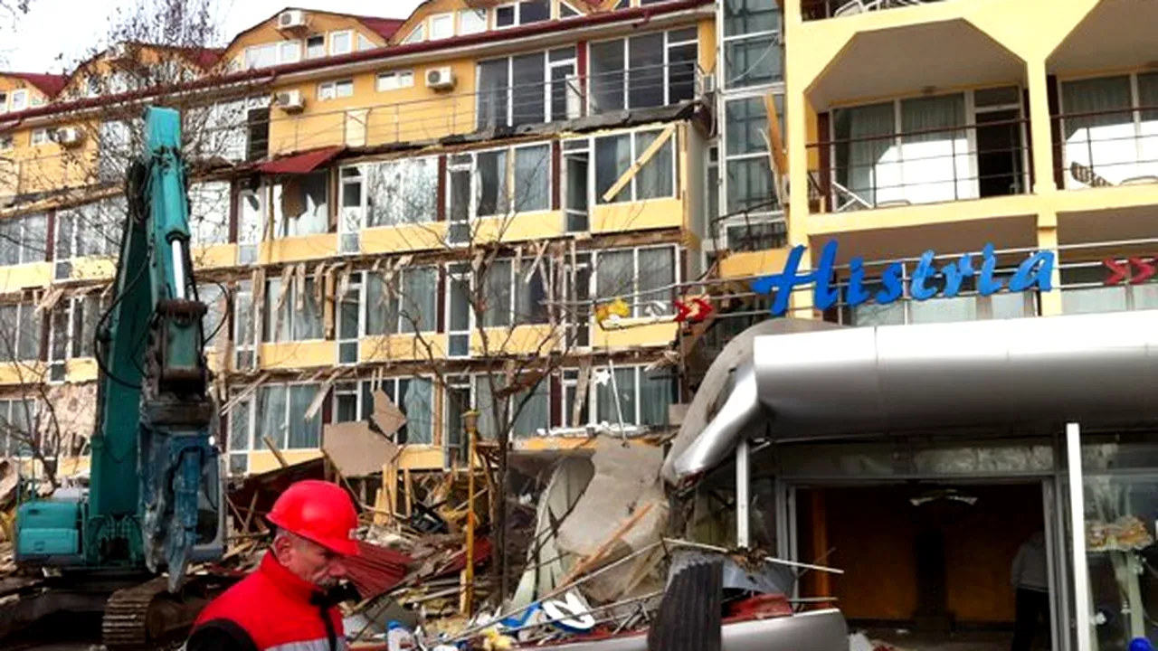 Miron Cozma susţine că i-au dispărut bani şi bunuri din hotelul Histria, din Mamaia