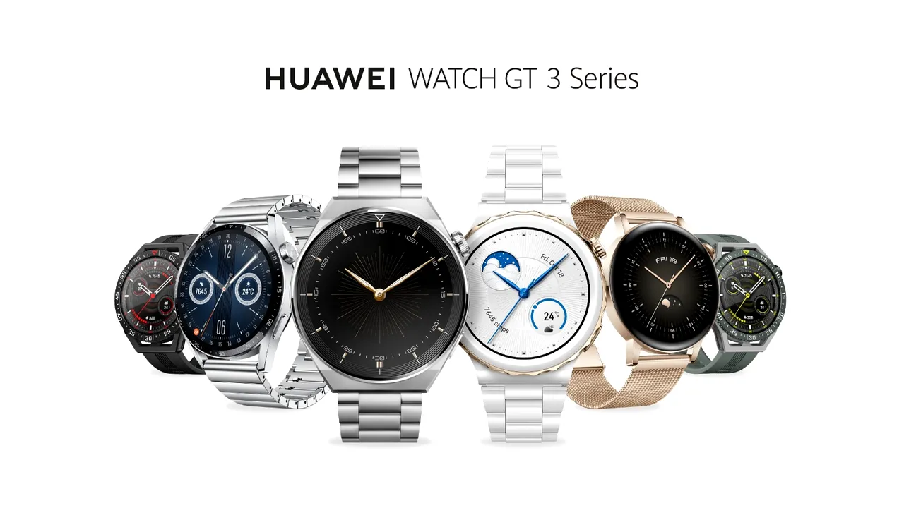 Sănătate pentru toţi – HUAWEI  WATCH Series sărbătoreşte Ziua Mondială a Sănătăţii
