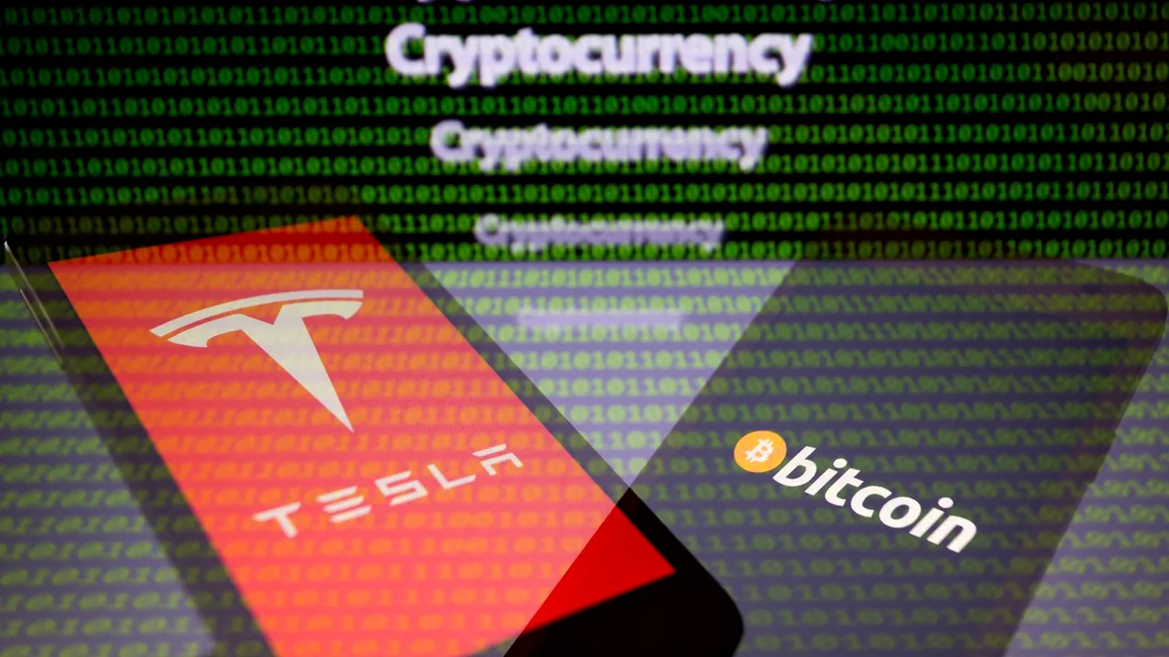 Tesla cumpără bitcoin de 1,5 mld. dolari. Compania vrea să înceapă acceptarea criptomonedelor ca metodă de plată