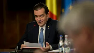 Orban explică de ce a renunţat Guvernul la asumarea răspunderii pe măsura pensionării anticipate a magistraţilor / Ce spune despre o moţiune de cenzură a PSD: Nu mă tem
