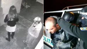 Cum au procedat poliţiştii pentru a-l prinde pe cel care a bătut-o şi jefuit-o pe tânăra din Alba Iulia. Primele IMAGINI cu agresorul, după ce a fost arestat