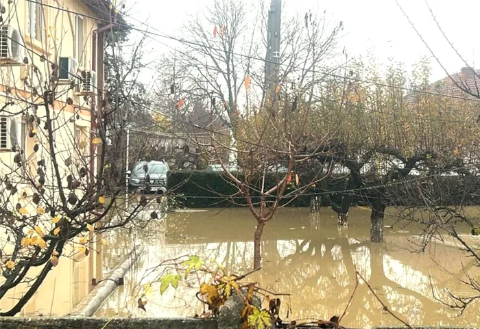 NEWS ALERT Pericol de inundații în sudul și sud-estul țării. Avertizarea cod galben a fost extinsă