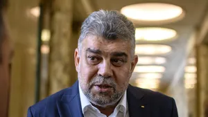 Ciolacu, întrebat cu cine ar vrea să intre în turul doi la alegerile prezidenţiale: Staţi să intru eu în turul doi