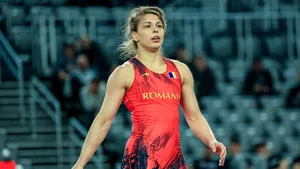 Kriszta Incze aduce medalia de argint pentru România la turneul internațional de lupte de la Tirana