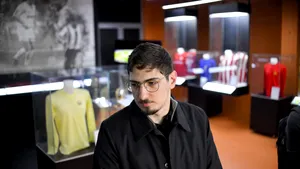 Matei Lucescu, despre ultimele momente cu bunicul său: „Niciodată nu te gândești că e ultima oară când vorbești cu cineva”