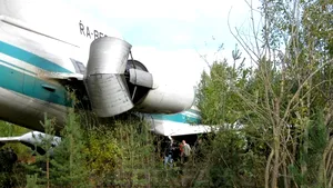 Doi morţi în Italia, în urma prăbuşirii unui avion francez de agrement