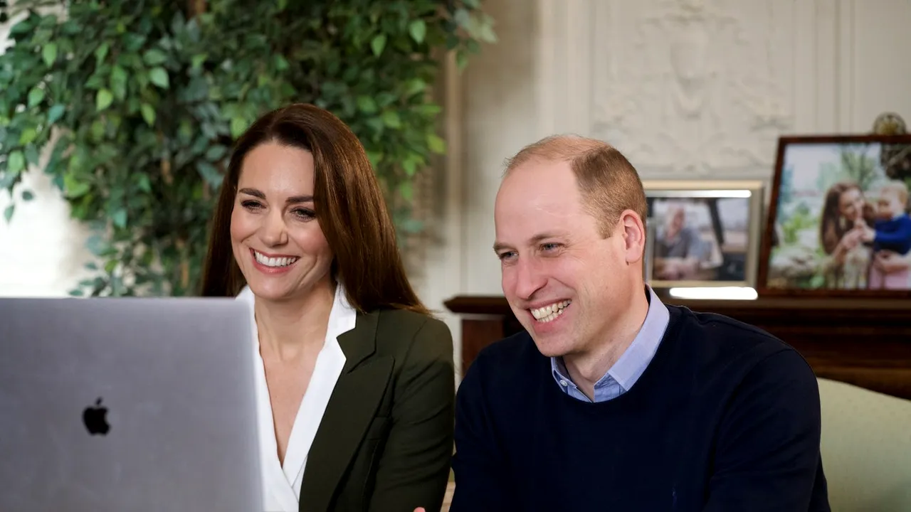 Mesajul Prinţului William al Marii Britanii, după ce a revenit în serviciul public
