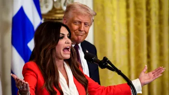 NEWS ALERT Trump ia în calcul să o concedieze pe Kimberly Guilfoyle, ambasadoarea SUA în Grecia: Nu suntem mulțumiți