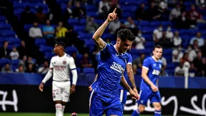 Ianis Hagi a marcat unicul gol al partidei Glasgow Rangers-St. Johnstone