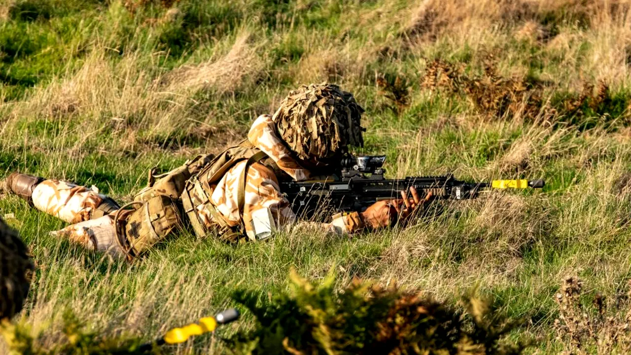 Tensiune uriașă între Marea Britanie și Argentina. Britanicii se pregătesc pentru un posibil război