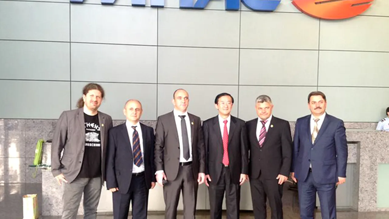 Vizită neoficială a unor deputaţi în Taiwan. Conducerea Camerei şi PSD se delimitează de deplasare. MAE a retras paşaportul de serviciu al lui Remus Cernea - FOTO