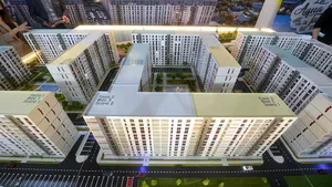 Domeniul construcţiilor: proiecte amânate, investiţii diminuate pe fondul nesiguranţei, dezvoltatori precauţi