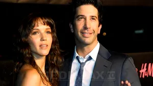 David Schwimmer, unul dintre starurile serialului 
