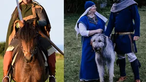 Vikingii au transportat cai, porci şi câini în Anglia medievală pentru a-i însoţi în 