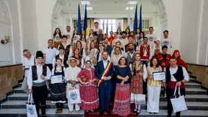 Dansatori din mai multe colțuri ale lumii, premiați de Fritz la Timișoara. Festivalul Inimilor, un mix de culturi și tradiții