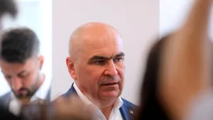 Ilie Bolojan reia tema unui guvern tehnocrat: Astăzi nu mai e vorba de un calcul politic. Timpul curge în defavoarea României