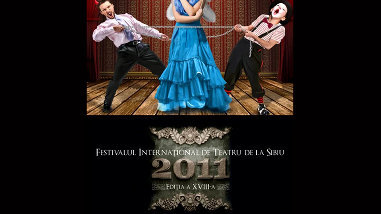 Festivalul Internaţional de Teatru de la Sibiu - un eveniment de 5,8 milioane de euro